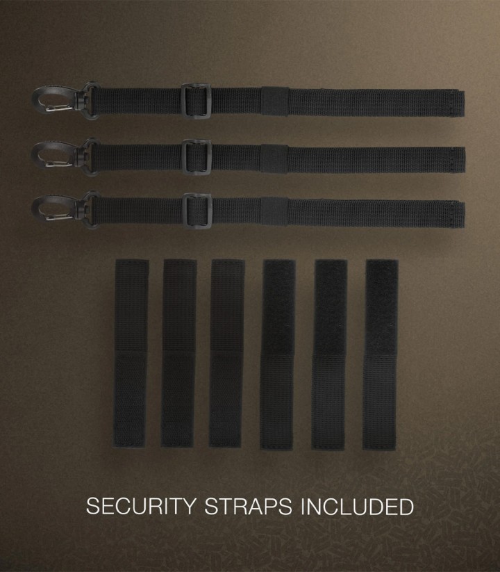 SHAD SL58 Side Bags 24 L X0SL581
