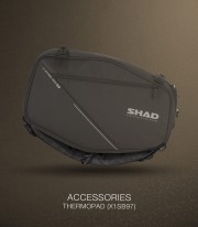 Bolsas Laterales SL58 24 L SHAD X0SL581