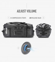 Bolsa Trasera Impermeable SW80 80 L SHAD X0SW80