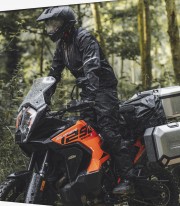 Bolsa Trasera Impermeable SW80 80 L SHAD X0SW80