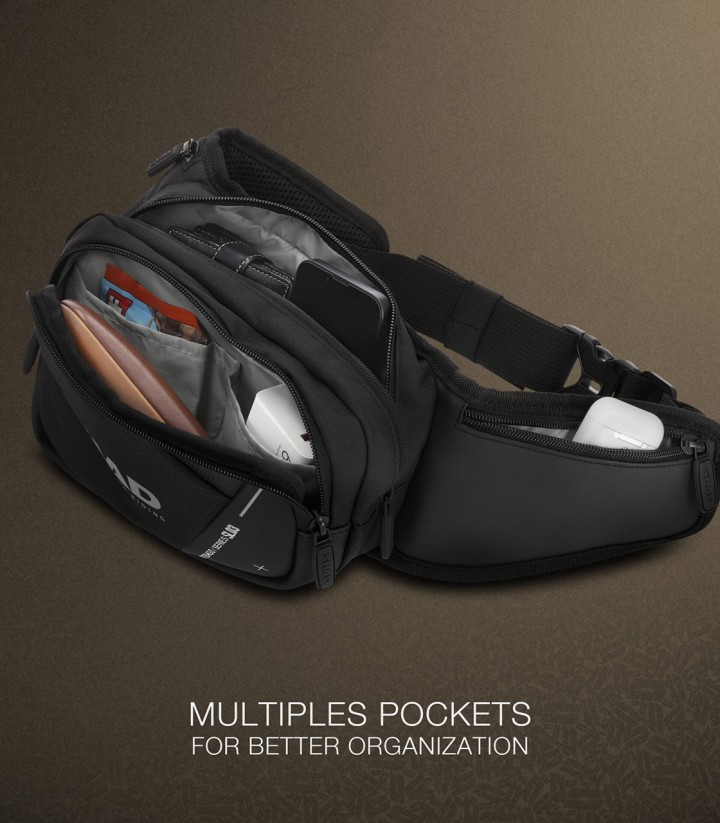 Gürteltasche SL03 2 L SHAD X0SL031