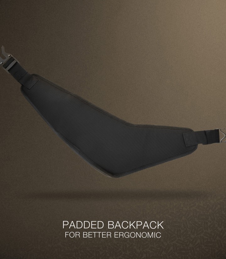 Gürteltasche SL03 2 L SHAD X0SL031