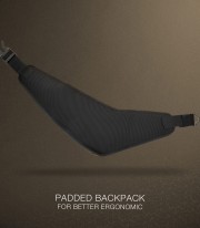 SHAD SL03 Waist Bag 2 L X0SL031