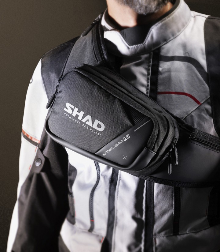 Gürteltasche SL03 2 L SHAD X0SL031