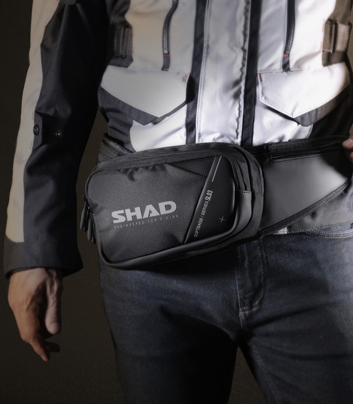 Bolsa Riñonera SL03 2 L SHAD X0SL031