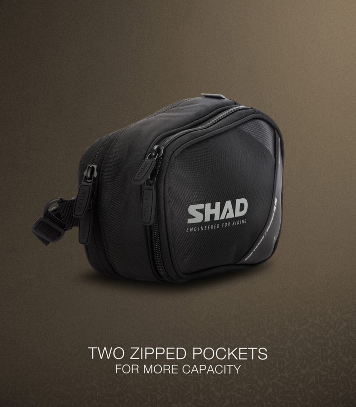 Bolsa Pierna SL05 2 L SHAD X0SL051
