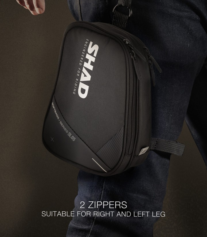 Bolsa Pierna SL05 2 L SHAD X0SL051