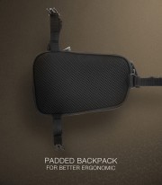 SHAD SL04 Leg Bag 0,75 L X0SL041