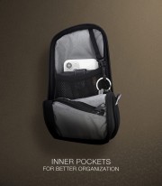 Bolsa Pierna SL04 0,75 L SHAD X0SL041