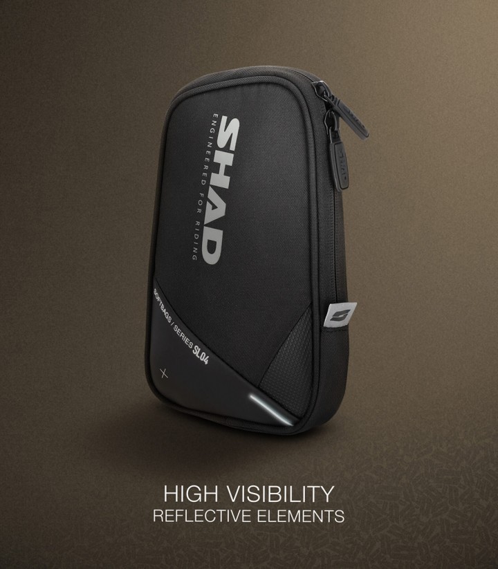 Bolsa Pierna SL04 0,75 L SHAD X0SL041