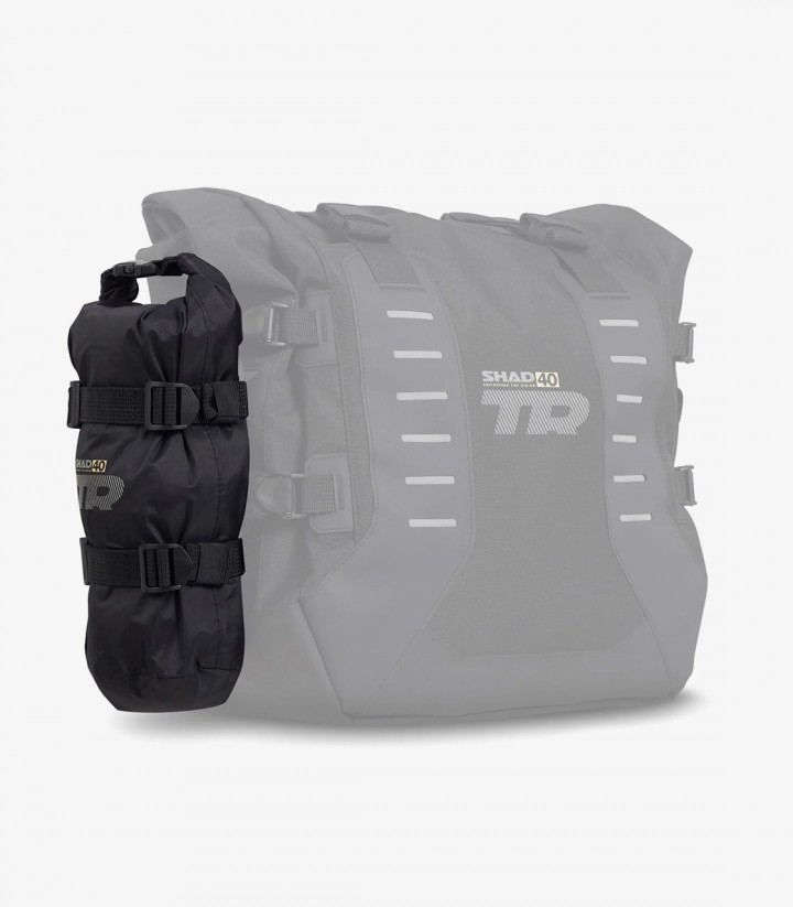 Wasserdichte Tasche mit Taschenhalter SHAD X1TR03