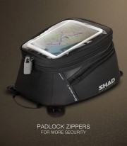 SHAD SL20 Tank Bag 12-15 L X0SL201F