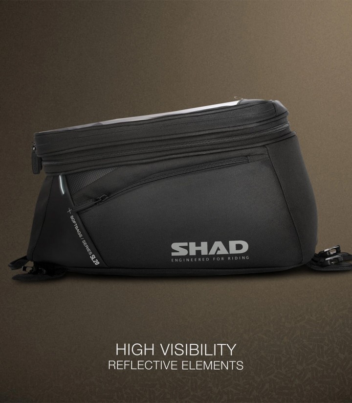 Tankrucksack SL20 12-15 L SHAD X0SL201F