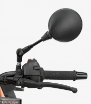 Retrovisores Legacy de Puig en Negro 22055Nx2