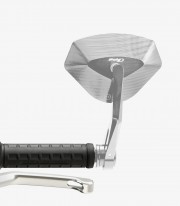 Puig Top-Tech I Mirrors in Aluminum Bar-end 21618Dx2