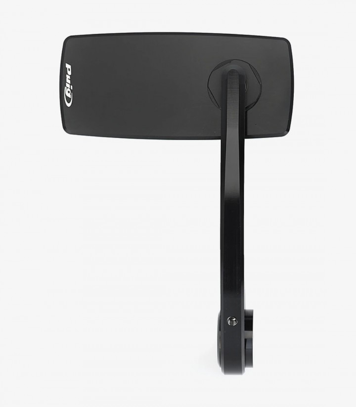 Puig Look Mirrors in Black End-bar 3764Nx2