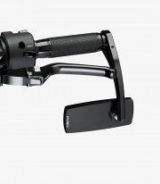 Puig Look Mirrors in Black End-bar 3764Nx2