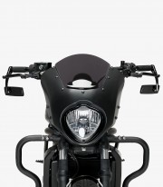 Puig Look Mirrors in Black End-bar 3764Nx2