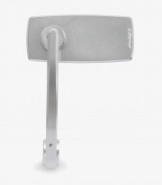 Puig Look Mirrors in Silver End-bar 3764Dx2