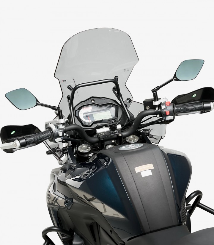 Retrovisores Top-Tech I Puig M10/125 y M8/125 en Negro 21124N+21125N