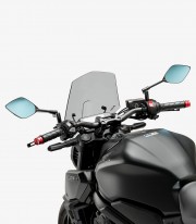 Retrovisores Top-Tech I Puig M10/125 y M8/125 en Negro 21124N+21125N