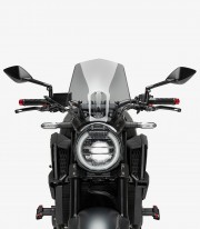 Puig Top-Tech I Mirrors in Black M10/125 & M8/125 21124N+21125N