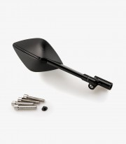 Retrovisores Top-Tech I Puig M10/125 y M8/125 en Negro 21124N+21125N