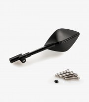 Retrovisores Top-Tech I Puig M10/125 y M8/125 en Negro 21124N+21125N