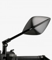 Retrovisores Top-Tech I Puig M10/125 y M8/125 en Negro 21124N+21125N