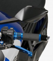 Puig Top-Tech I Mirrors in Black M10/125 & M8/125 21124N+21125N