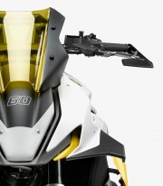 Puig Diablo Mirrors in Black Bar-end 22111N+22112N