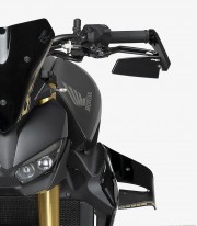 Retrovisores Diablo Puig Manillar en Negro 22111N+22112N