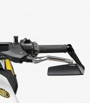 Retrovisores Diablo Puig Manillar en Negro 22111N+22112N