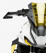 Retrovisores Diablo Puig Manillar en Negro 22111N+22112N