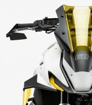 Retrovisores Diablo Puig Manillar en Negro 22111N+22112N