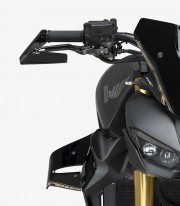 Retrovisores Diablo Puig Manillar en Negro 22111N+22112N