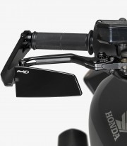 Retrovisores Diablo Puig Manillar en Negro 22111N+22112N