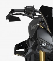 Retrovisores Diablo Puig Manillar en Negro 22111N+22112N