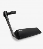 Puig Diablo Mirrors in Black Bar-end 22111N+22112N