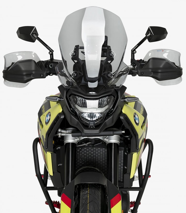 GP.1 Spiegel Puig M10/125 und M8 in Schwarz 019NN+020NN