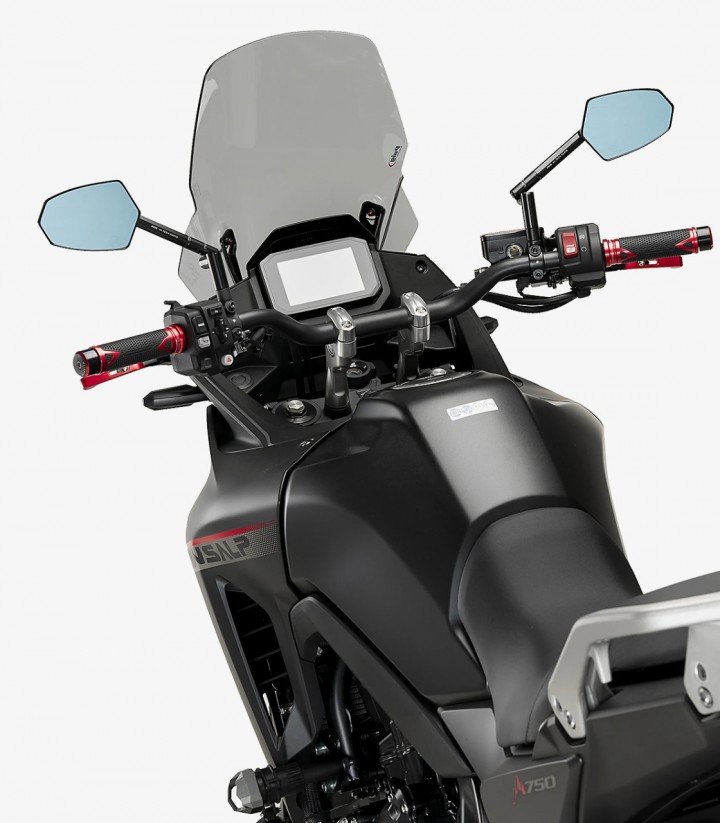 Puig GP.1 Mirrors in Black 019NN+020NN