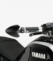 Retrovisores Fold Puig Manillar en Negro 20859N+21087N