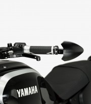 Retrovisores Fold Puig Manillar en Negro 20859N+21087N