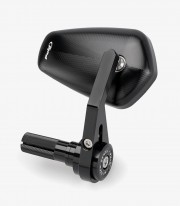 Puig Bond Mirrors in Black Bar-end 21633Nx2