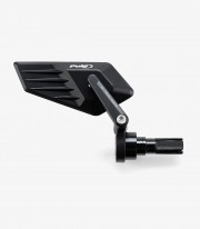 Retrovisores Bladed Puig Manillar en Negro 22668N+22669N