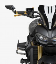 Retrovisores Bladed Puig Manillar en Negro 22668N+22669N