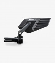Retrovisores Bladed Puig Manillar en Negro 22668N+22669N