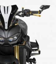 Retrovisores Bladed Puig Manillar en Negro 22668N+22669N