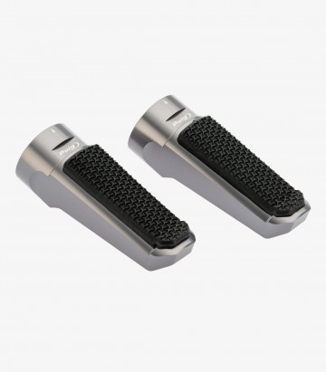 Puig Titanium Sport motorcycle footpegs 7318Y