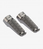 Puig Titanium Racing motorcycle footpegs 6301Y